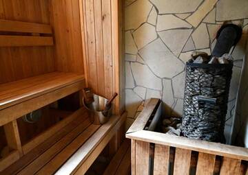Фото номера Дом с 3 спальнями Дома для отпуска Okka Holiday Home г. Алайыэ 71