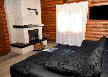 Фото номера Дом с 3 спальнями Дома для отпуска Okka Holiday Home г. Алайыэ 78