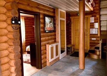 Фото номера Дом с 3 спальнями Дома для отпуска Okka Holiday Home г. Алайыэ 75