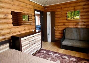 Фото номера Дом с 3 спальнями Дома для отпуска Okka Holiday Home г. Алайыэ 73