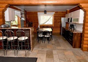 Фото номера Дом с 3 спальнями Дома для отпуска Okka Holiday Home г. Алайыэ 77