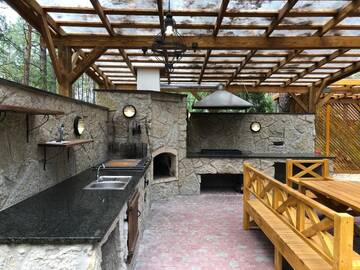 Фото номера Дом с 3 спальнями Дома для отпуска Okka Holiday Home г. Алайыэ 80