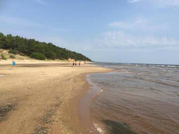 Фото номера Дом с 3 спальнями Дома для отпуска Okka Holiday Home г. Алайыэ 49