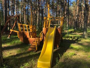 Фотографии Дома для отпуска Okka Holiday Home г. Алайыэ (Эстония) №5 Фото Дома для отпуска Okka Holiday Home г. Алайыэ 5