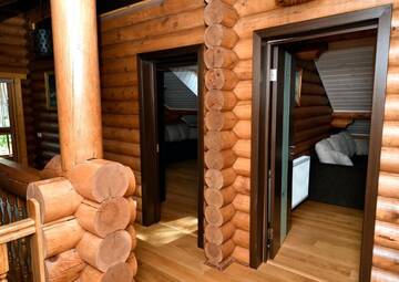 Фото номера Дом с 3 спальнями Дома для отпуска Okka Holiday Home г. Алайыэ 60