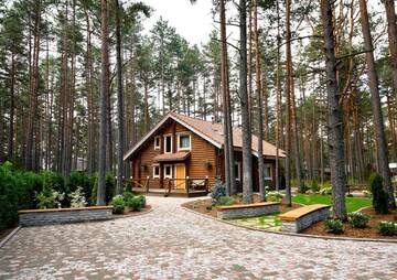 Фотографии Дома для отпуска Okka Holiday Home г. Алайыэ (Эстония) №1 Фото Дома для отпуска Okka Holiday Home г. Алайыэ 1