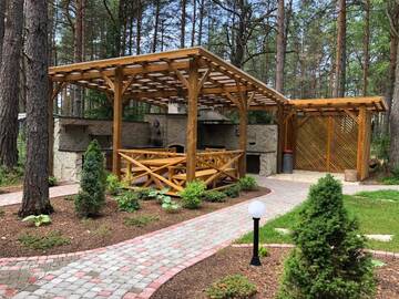 Фото номера Дом с 3 спальнями Дома для отпуска Okka Holiday Home г. Алайыэ 15