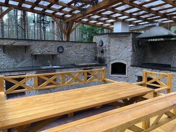 Фото номера Дом с 3 спальнями Дома для отпуска Okka Holiday Home г. Алайыэ 13