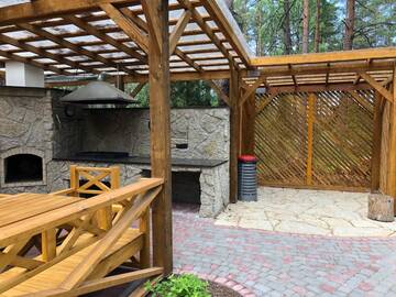 Фотографии Дома для отпуска Okka Holiday Home г. Алайыэ (Эстония) №2 Фото Дома для отпуска Okka Holiday Home г. Алайыэ 2