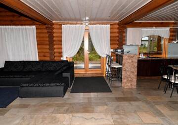 Фото номера Дом с 3 спальнями Дома для отпуска Okka Holiday Home г. Алайыэ 21