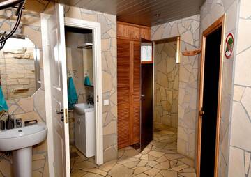 Фото номера Дом с 3 спальнями Дома для отпуска Okka Holiday Home г. Алайыэ 29