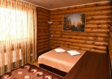 Фото номера Дом с 3 спальнями Дома для отпуска Okka Holiday Home г. Алайыэ 27
