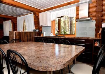 Фото номера Дом с 3 спальнями Дома для отпуска Okka Holiday Home г. Алайыэ 24