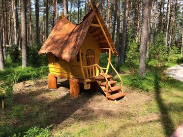 Фото номера Дом с 3 спальнями Дома для отпуска Okka Holiday Home г. Алайыэ 82