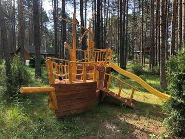 Фото номера Дом с 3 спальнями Дома для отпуска Okka Holiday Home г. Алайыэ 84