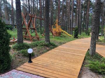 Фото номера Дом с 3 спальнями Дома для отпуска Okka Holiday Home г. Алайыэ 7
