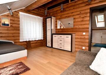 Фото номера Дом с 3 спальнями Дома для отпуска Okka Holiday Home г. Алайыэ 64