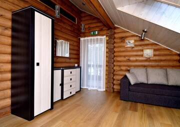 Фото номера Дом с 3 спальнями Дома для отпуска Okka Holiday Home г. Алайыэ 36