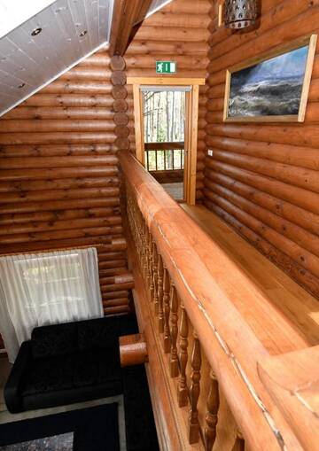 Фото номера Дом с 3 спальнями Дома для отпуска Okka Holiday Home г. Алайыэ 33