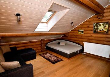 Фото номера Дом с 3 спальнями Дома для отпуска Okka Holiday Home г. Алайыэ 37