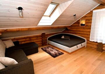 Фото номера Дом с 3 спальнями Дома для отпуска Okka Holiday Home г. Алайыэ 34