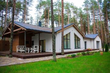 Фото номера Дом для отпуска Дома для отпуска Valsid puhkemaja г. Алайыэ 72