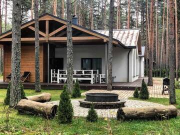 Фотографии Дома для отпуска Valsid puhkemaja г. Алайыэ (Эстония) №5 Фото Дома для отпуска Valsid puhkemaja г. Алайыэ 5